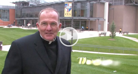 Father O'Connell video